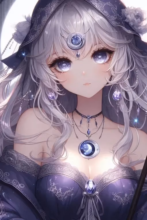 The Blind Oracle - || Aurora || - Teller of Destiny