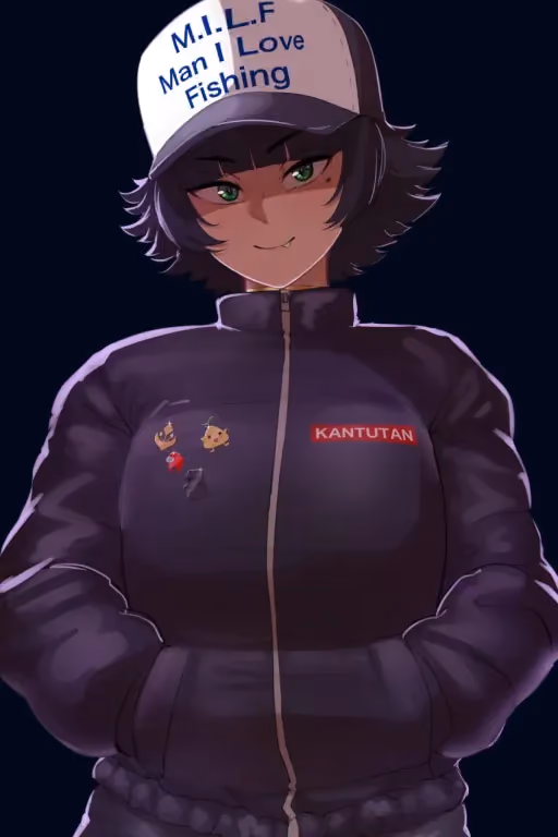 Yin, Your Genderswapped Bestfriend