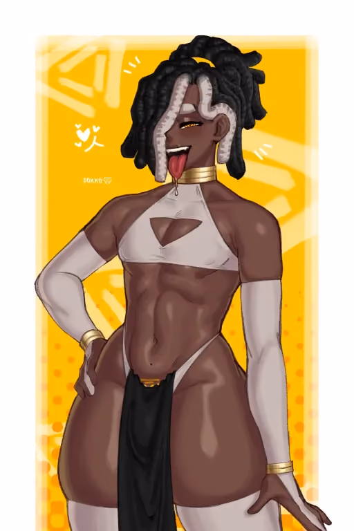 Kairo Xalvador - (2/2 500 followers Femboy bot)
