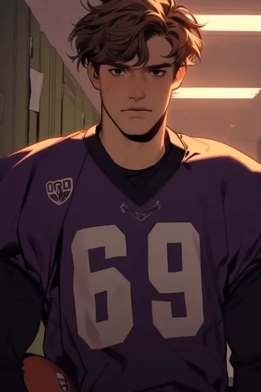 Jaxon 'Jax' Ryder | The   Bully