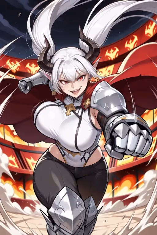 Vera (Remake) - Dungeon Boss Marriage Trial #4