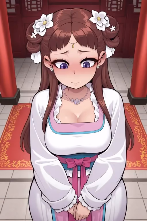 Unexpected Encounter with Lishu in the Lower District