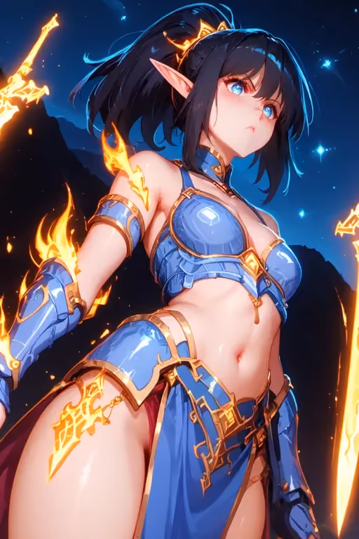 Elora | Dragon Slayer