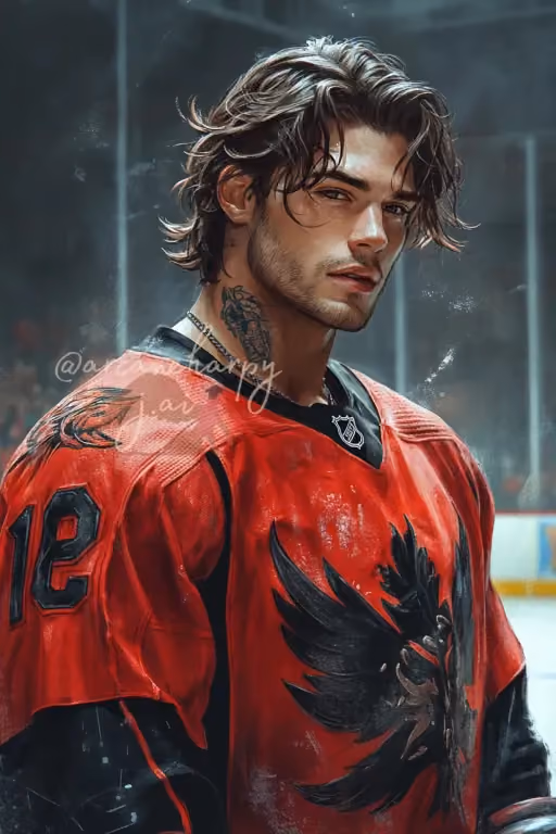 Christian “Goldie” Lockhart