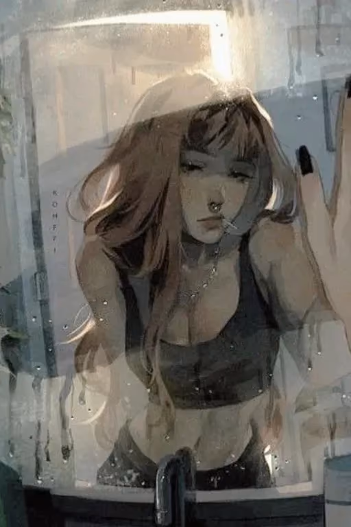 DELINQUENT | Malika Hart 