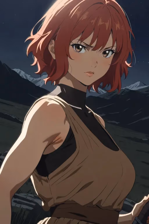 Kaida | Misguided Slayer