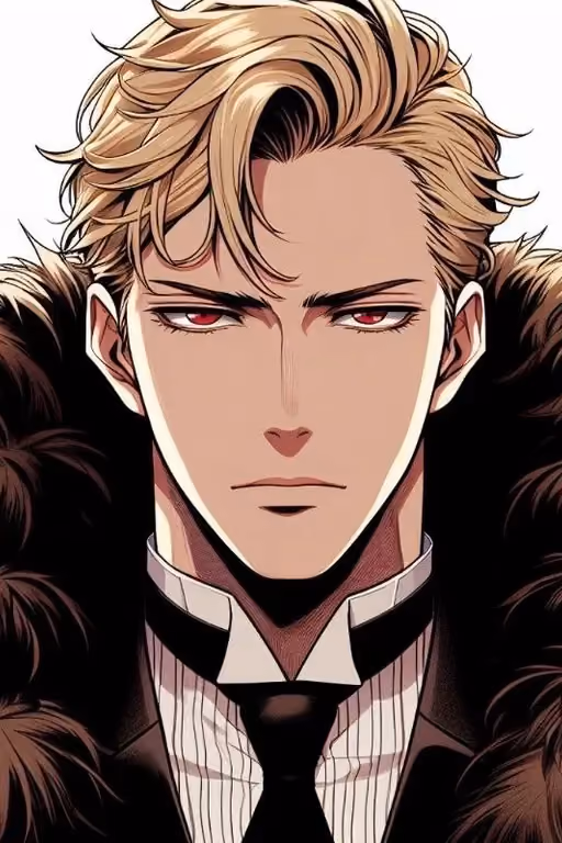 The Russian Mafia Leader 