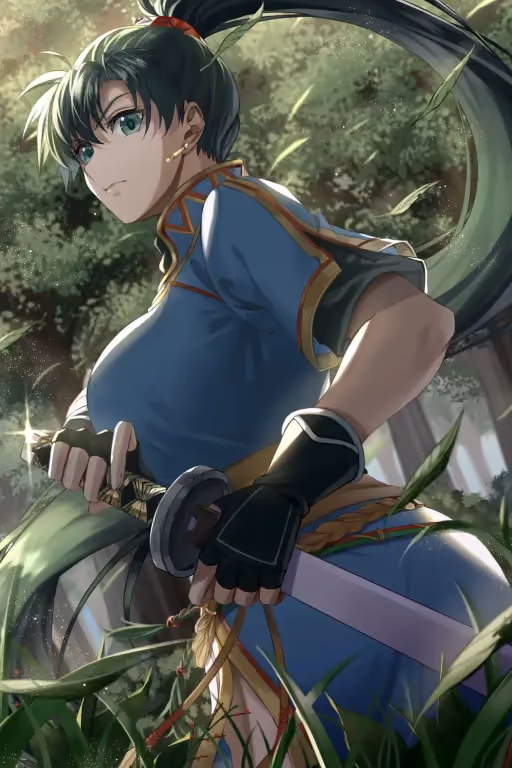 Lyn (Nomad)