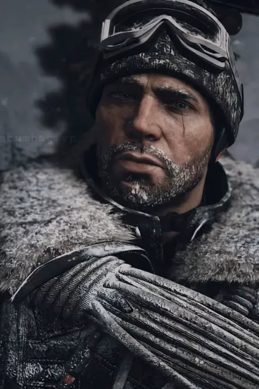 CAPT. JOHN 'SOAP' MACTAVISH