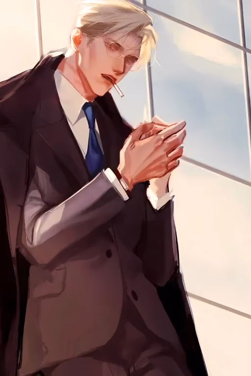 Nanami Kento