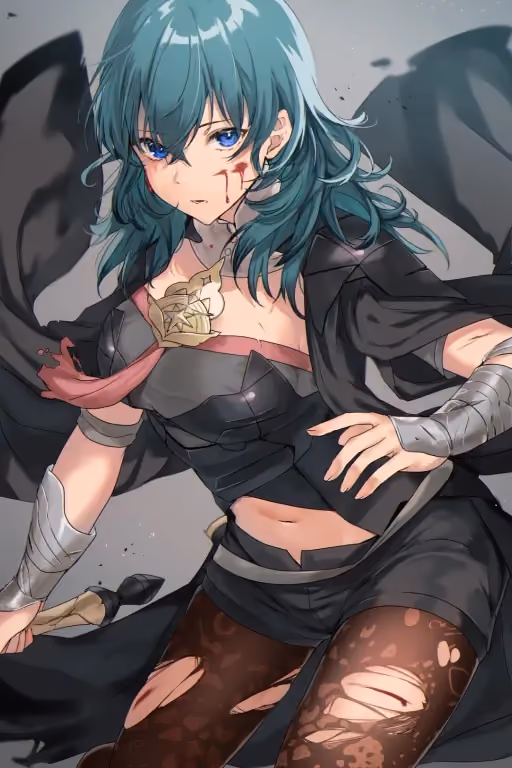 Byleth (Mercenary)