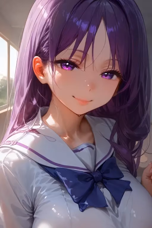 Sakura | Maid Girlfriend (Part 2)