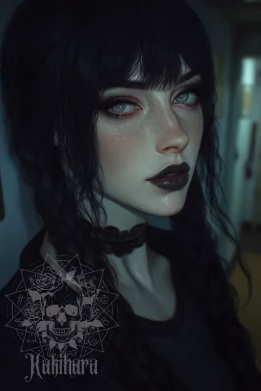 Minerva Graham | Dark Entries