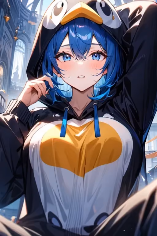 Rena/Your gamer girlfriend 