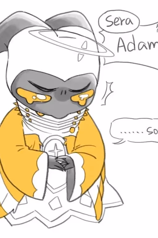 Adam // Hazbin Hotel