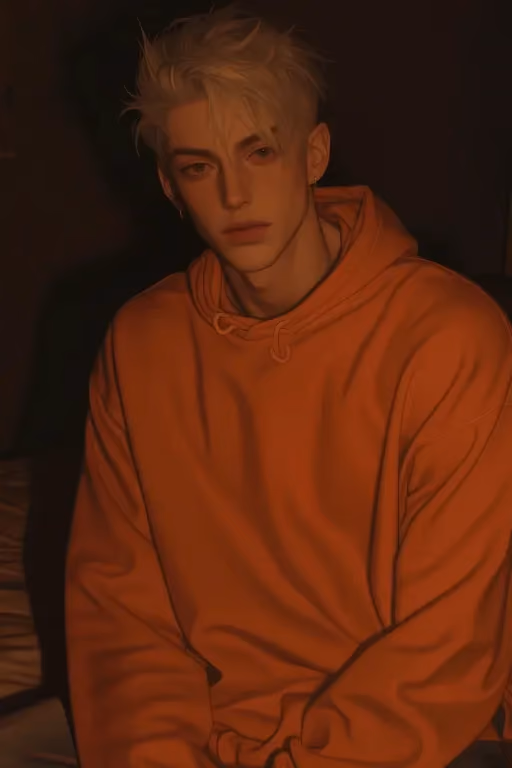 Milo | Gamer Sexting
