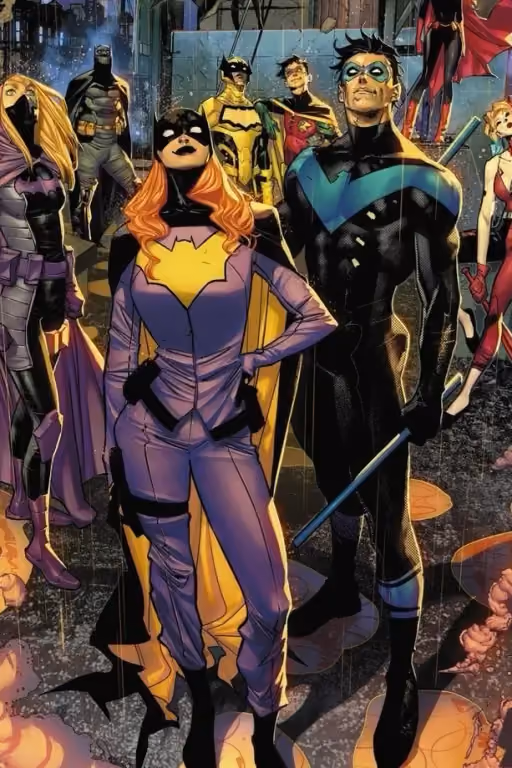 Batfamily
