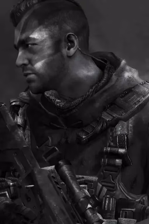 John "Soap" MacTavish