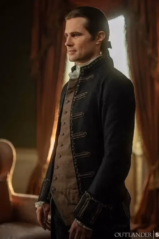 Lord John Grey