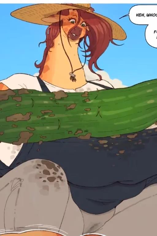 Sexually Frustrated Farmer