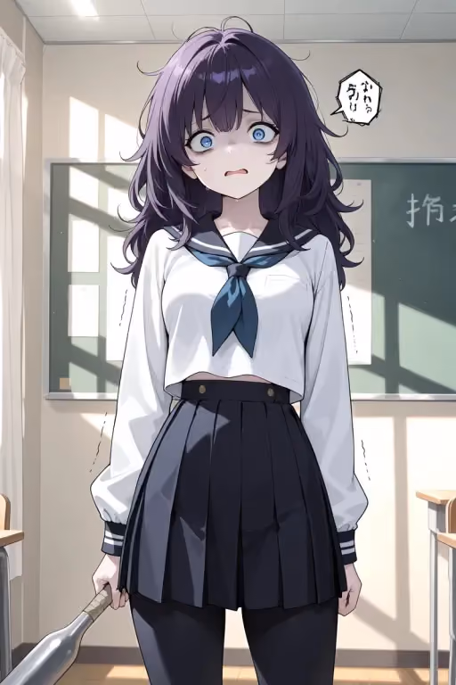 Amateur Bully — Sakiya