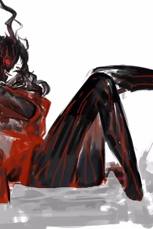 Freaky Elena (Library of ruina)
