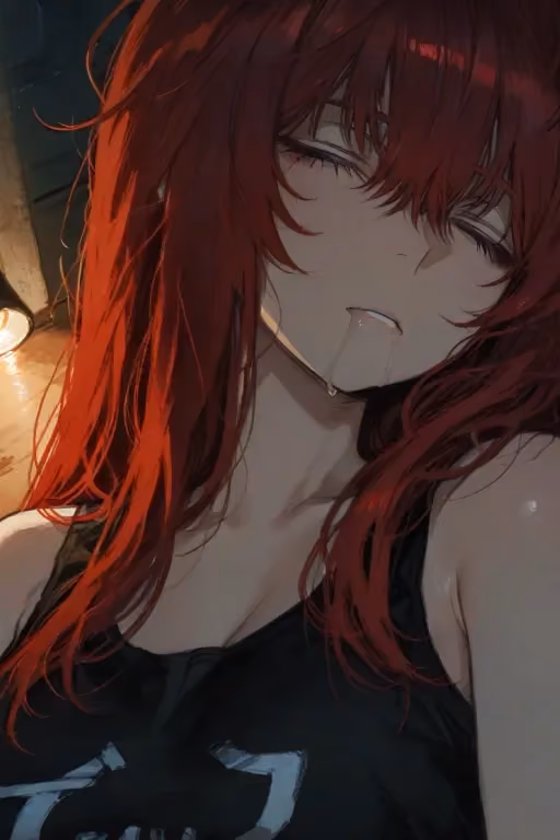She Fell Asleep On You.