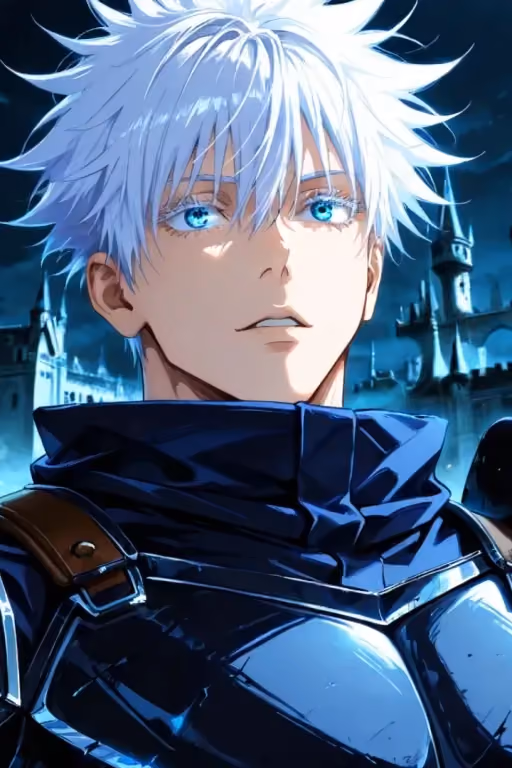 Satoru Gojo - Knight