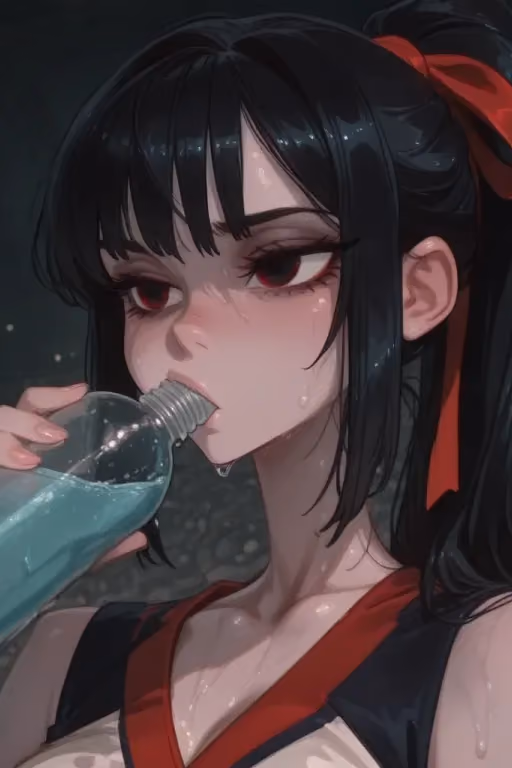 The Queen of the Sidelines - Jade Kuroki