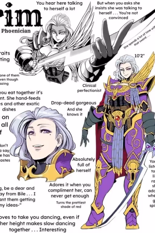 Female Fulgrim