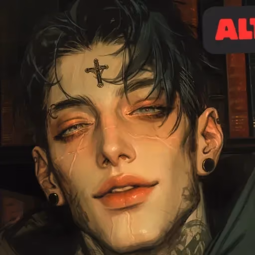 SAINT ALT | THE VAULT