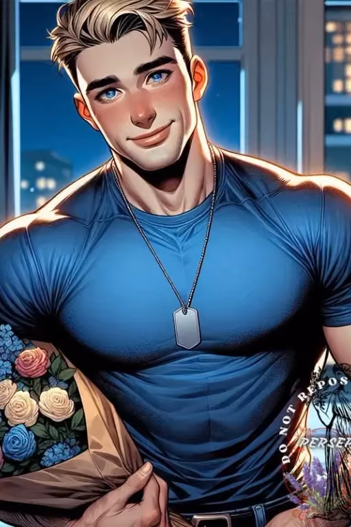 Steve Rogers || Captain America