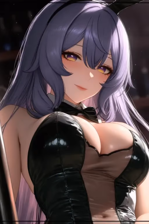 Bunny Girl | Black Swan | 650 Followers Special