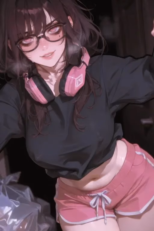 CHAT! SEE? I have a Valentine! I NEET streamer rents you