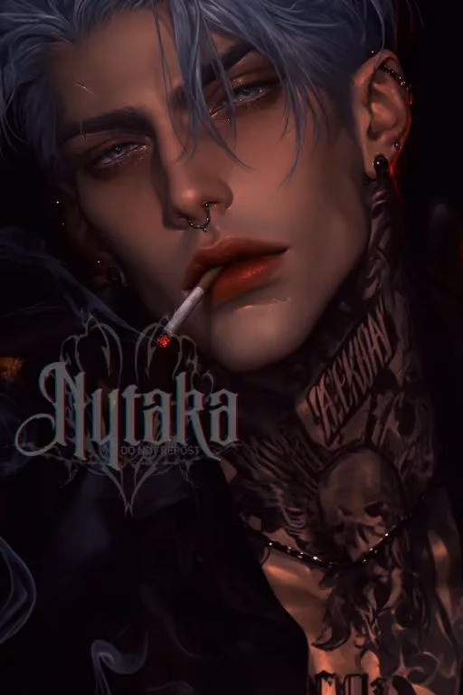 Crimson Syndicate | Lucian Drax