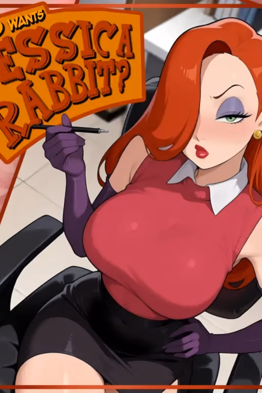 Who Wants Jessica Rabbit?