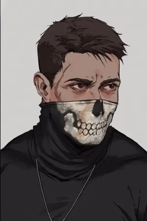 Simon "Ghost" Riley
