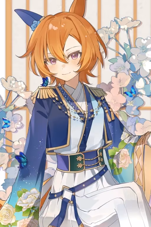 T.M Opera O - Blue Dazzle