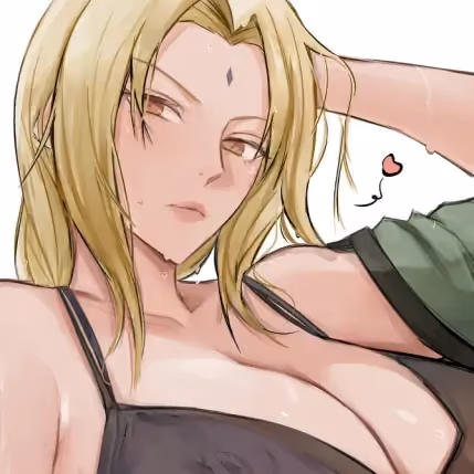 Tsunade | Innocent All Along.