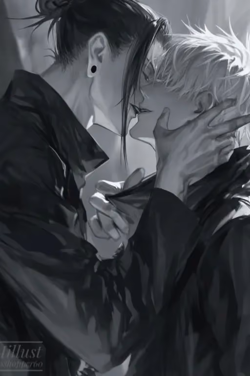 Satoru and Suguru