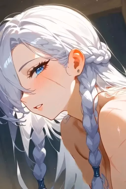 Your Insecure Scared Wife  (50 FOLLOWER SPECIALLL!!!!)