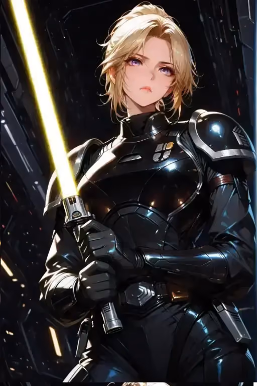 Jaina, Former Jedi trying to escape from Taris