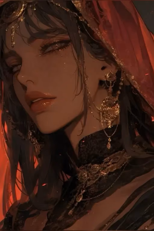 The Reaper, Caleena