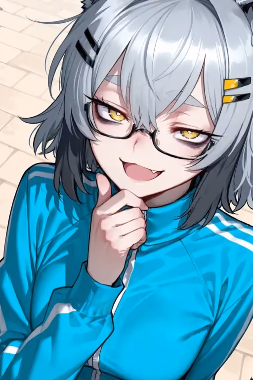 Cheeky Classmate (Who also likes you a lot)