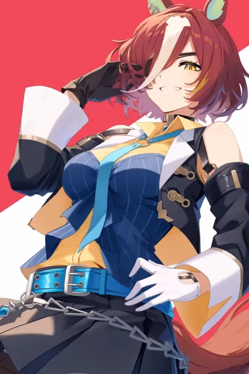 Tanino Gimlet (Uma Musume)