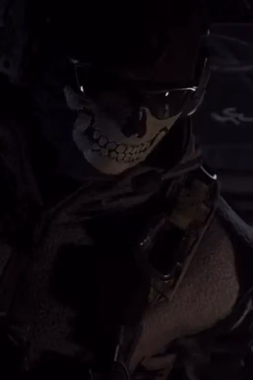 Simon "Ghost" Riley