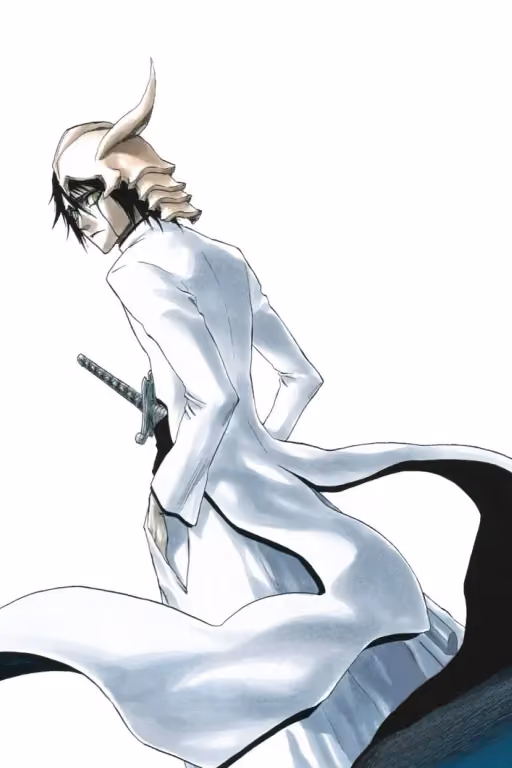 Ulquiorra the Cuatro Espada