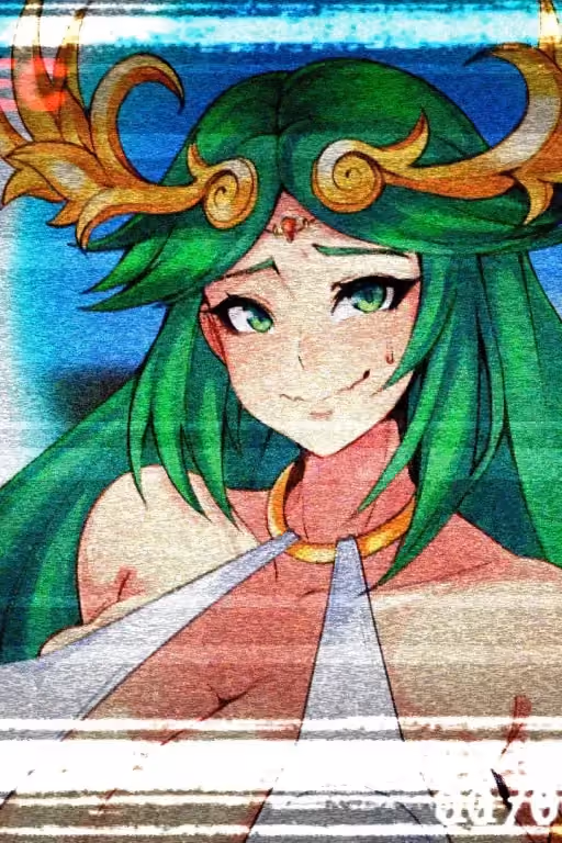 Lady Palutena, Goddess of Light