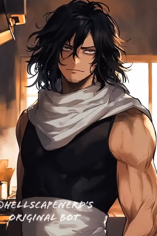 Shota ‘Eraser Head’ Aizawa | Husband alt