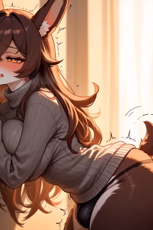 Courtney | Futa rabbit in heat